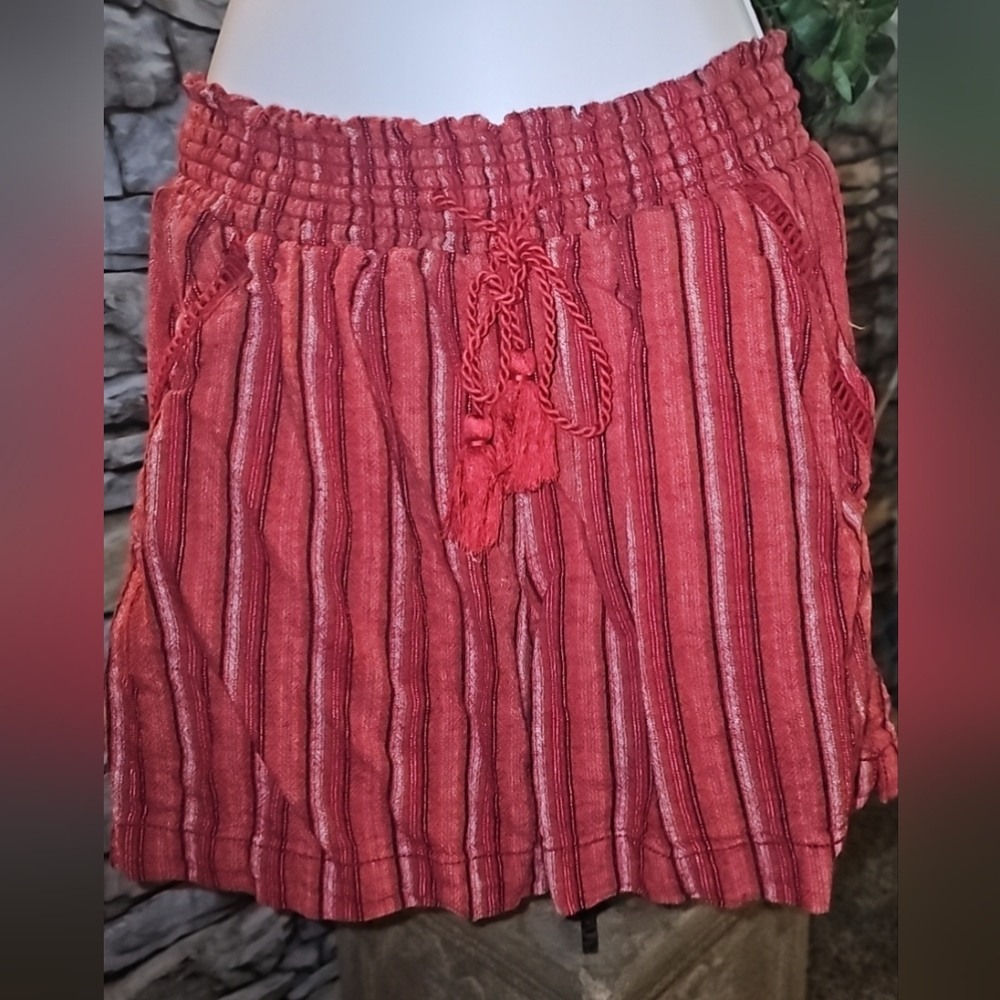 Briggs Drawstring 4 pocket shorts